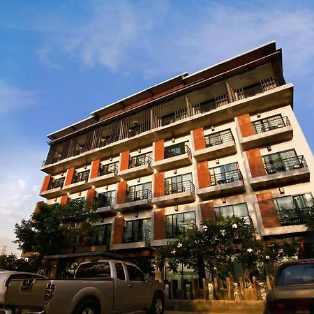 B2 Khamtieng Boutique & Budget Hotel Chiang Mai Esterno foto