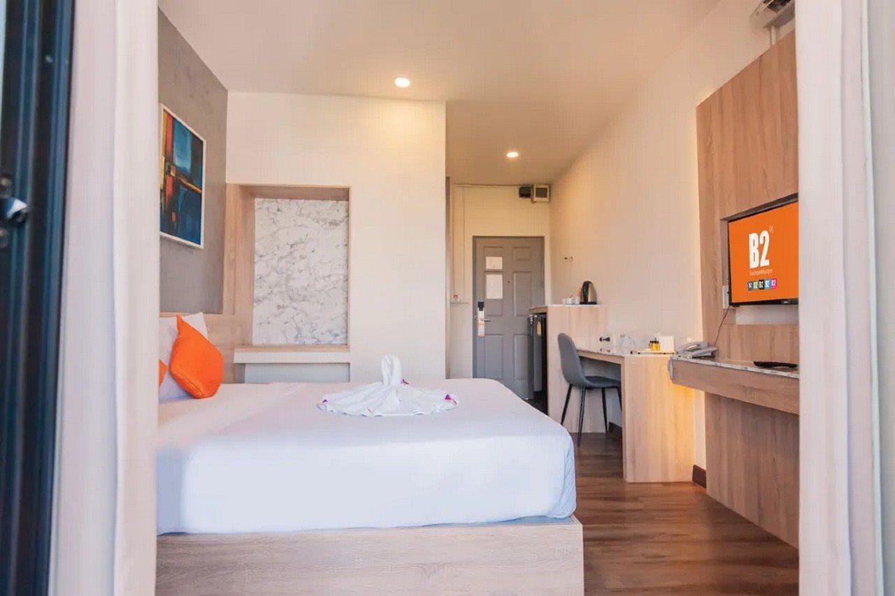 B2 Khamtieng Boutique & Budget Hotel Chiang Mai Esterno foto