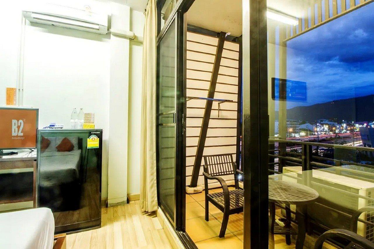 B2 Khamtieng Boutique & Budget Hotel Chiang Mai Esterno foto