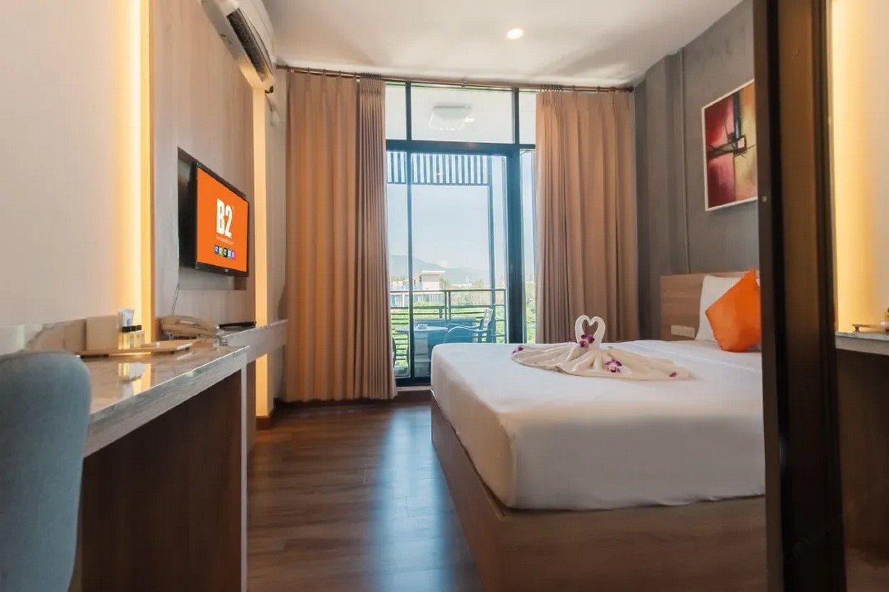 B2 Khamtieng Boutique & Budget Hotel Chiang Mai Esterno foto