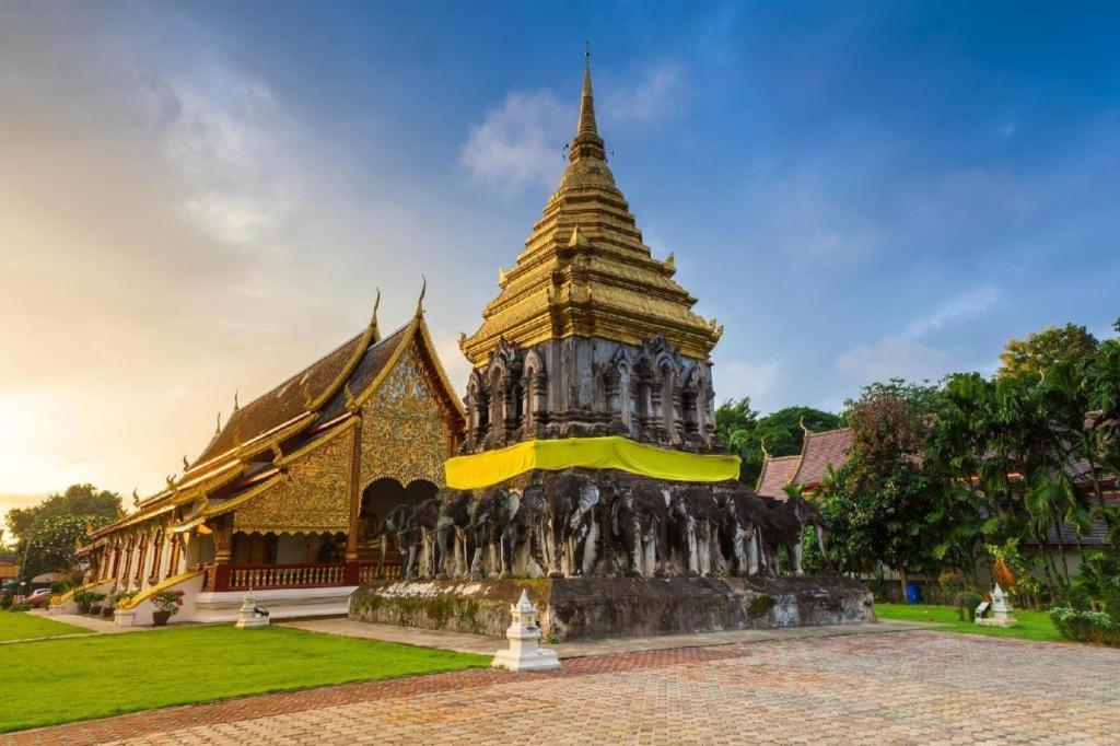 B2 Khamtieng Boutique & Budget Hotel Chiang Mai Esterno foto