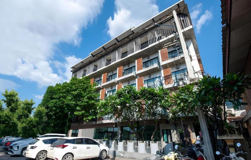 B2 Khamtieng Boutique & Budget Hotel Chiang Mai Esterno foto