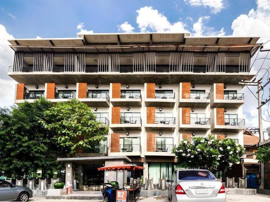 B2 Khamtieng Boutique & Budget Hotel Chiang Mai Esterno foto