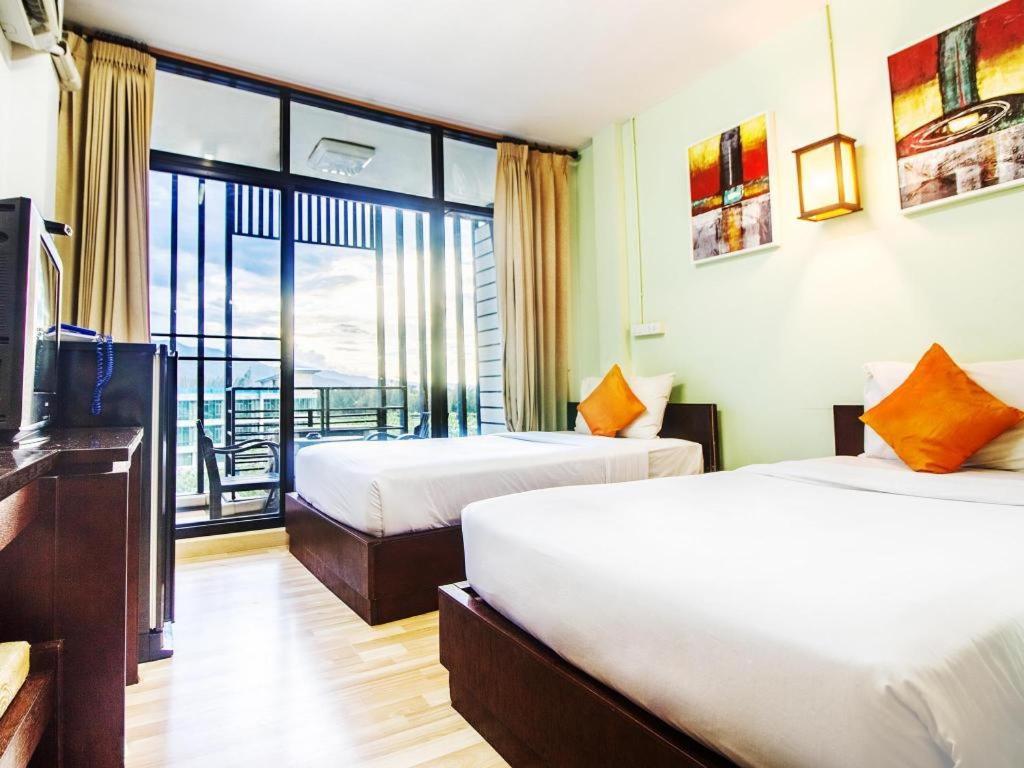 B2 Khamtieng Boutique & Budget Hotel Chiang Mai Esterno foto