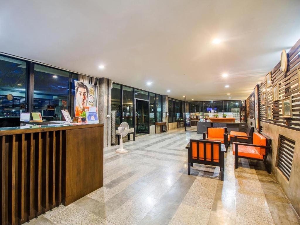 B2 Khamtieng Boutique & Budget Hotel Chiang Mai Esterno foto