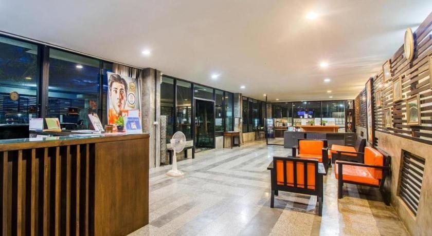 B2 Khamtieng Boutique & Budget Hotel Chiang Mai Esterno foto