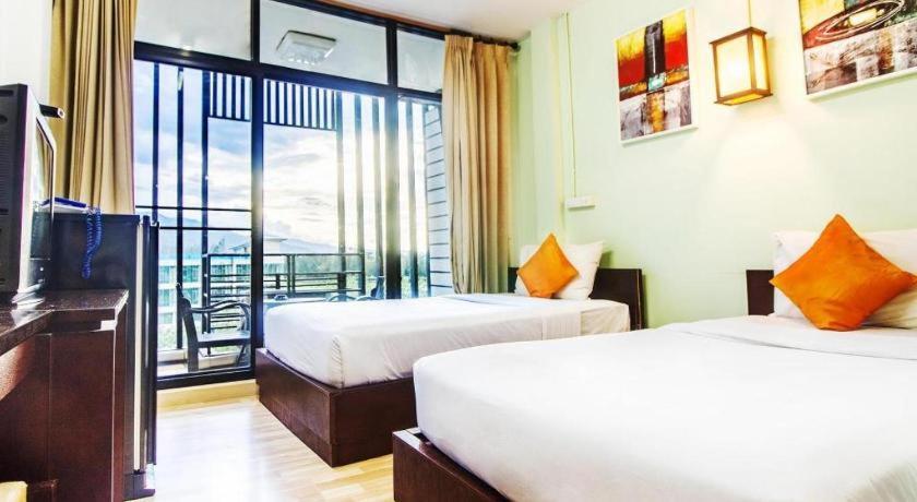 B2 Khamtieng Boutique & Budget Hotel Chiang Mai Esterno foto