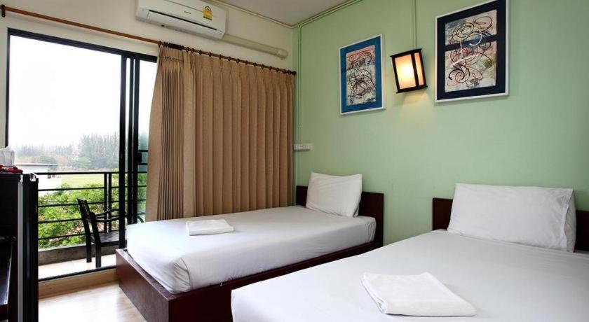 B2 Khamtieng Boutique & Budget Hotel Chiang Mai Esterno foto