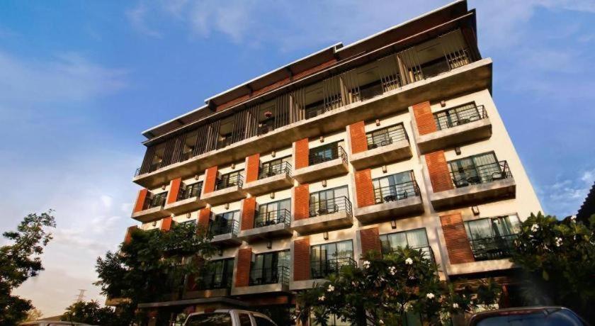 B2 Khamtieng Boutique & Budget Hotel Chiang Mai Esterno foto