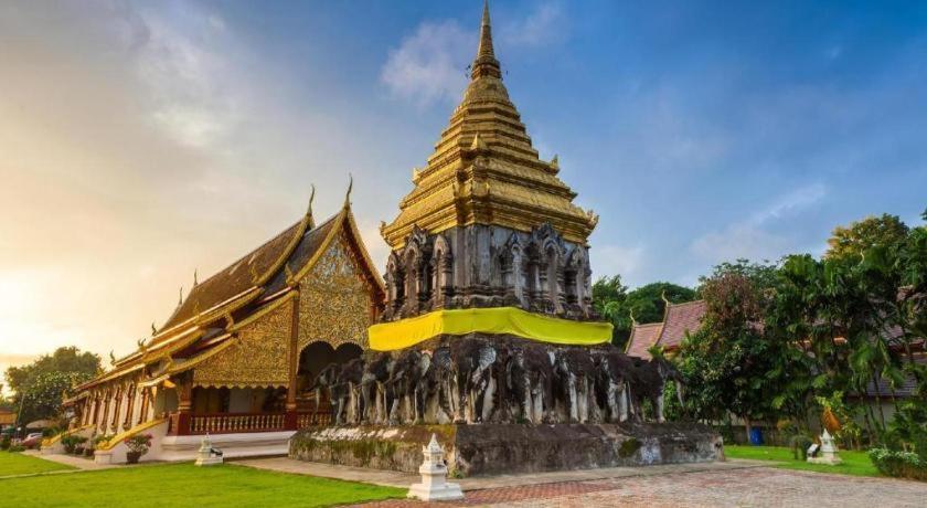 B2 Khamtieng Boutique & Budget Hotel Chiang Mai Esterno foto