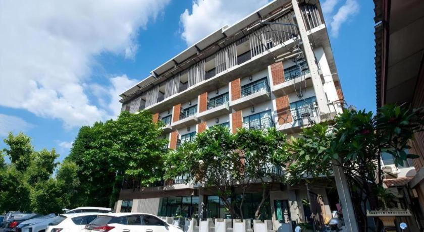 B2 Khamtieng Boutique & Budget Hotel Chiang Mai Esterno foto