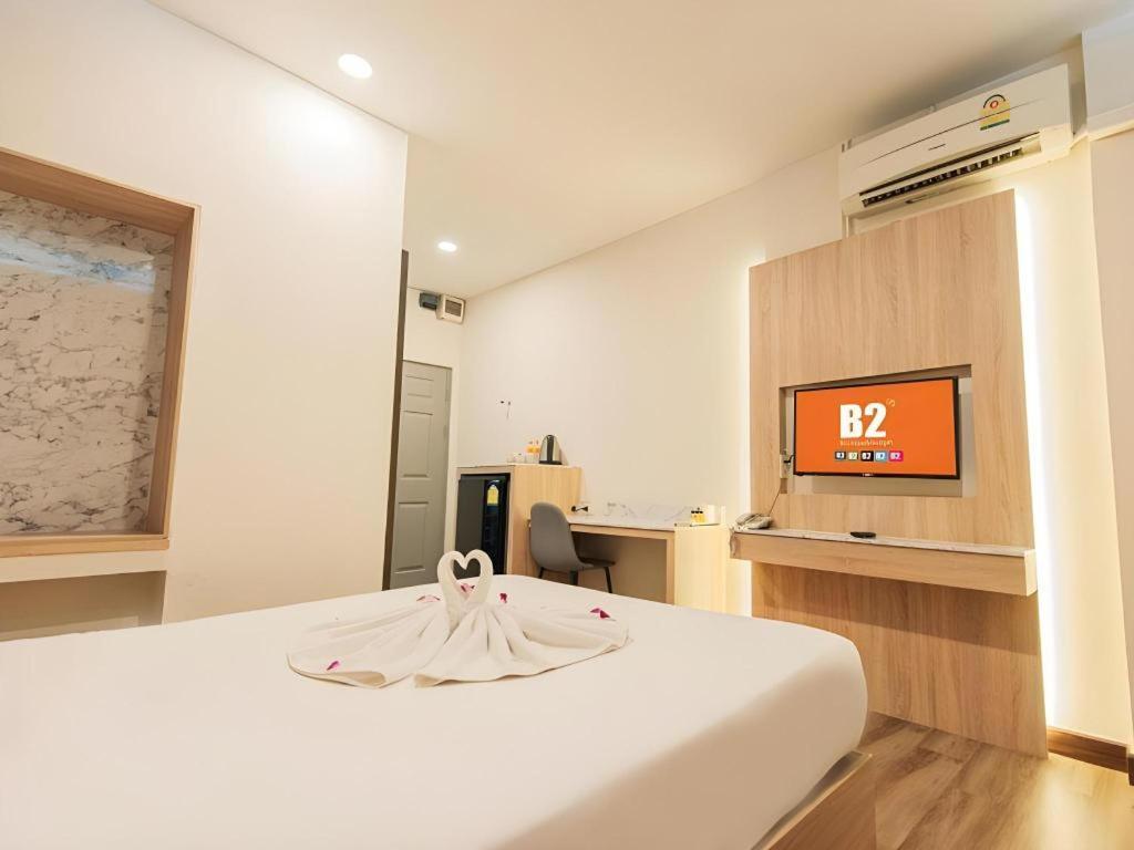 B2 Khamtieng Boutique & Budget Hotel Chiang Mai Esterno foto