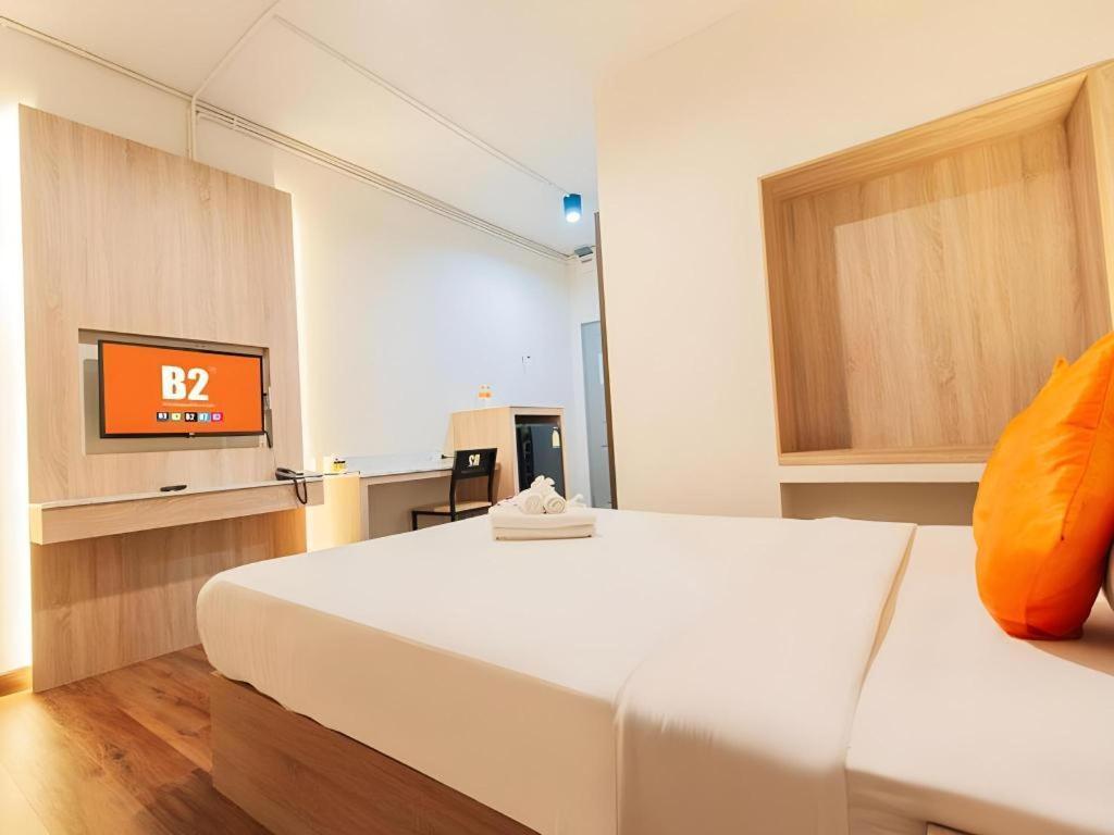 B2 Khamtieng Boutique & Budget Hotel Chiang Mai Esterno foto