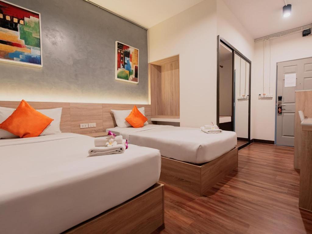 B2 Khamtieng Boutique & Budget Hotel Chiang Mai Esterno foto