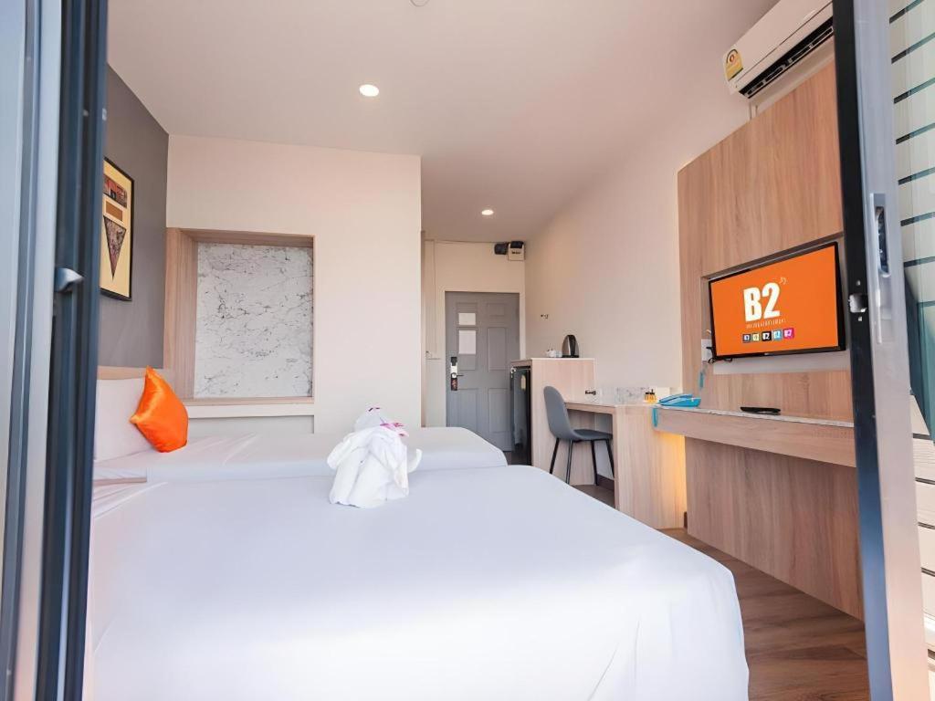 B2 Khamtieng Boutique & Budget Hotel Chiang Mai Esterno foto
