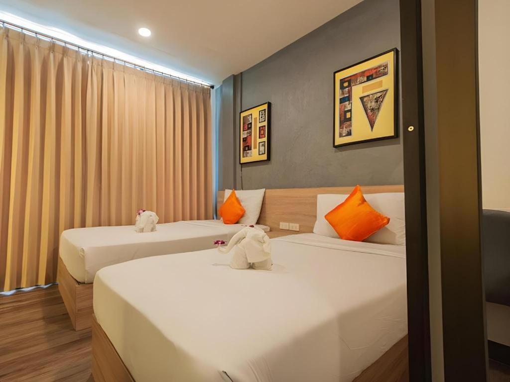 B2 Khamtieng Boutique & Budget Hotel Chiang Mai Esterno foto