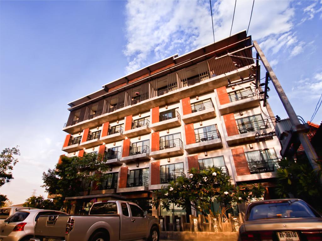 B2 Khamtieng Boutique & Budget Hotel Chiang Mai Esterno foto