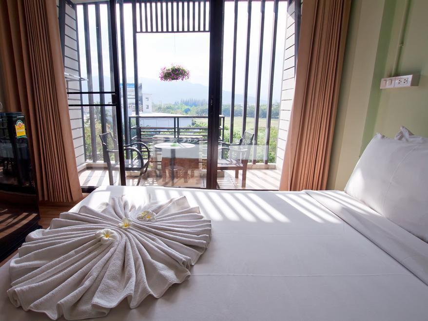 B2 Khamtieng Boutique & Budget Hotel Chiang Mai Esterno foto