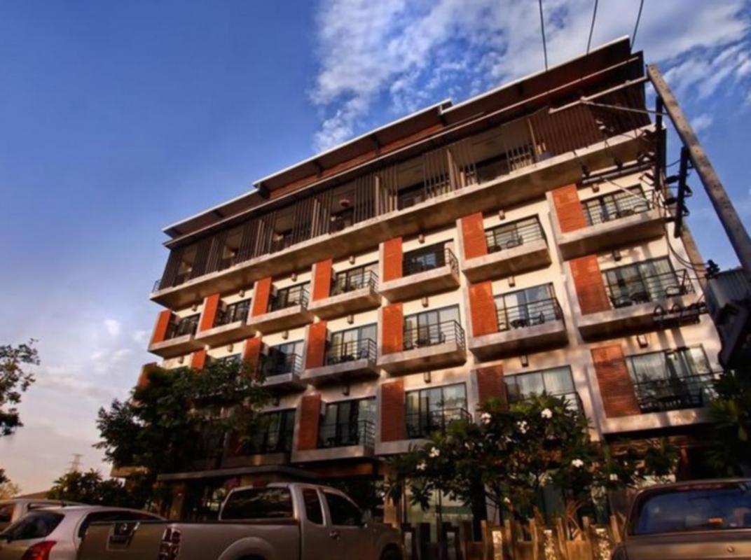 B2 Khamtieng Boutique & Budget Hotel Chiang Mai Esterno foto