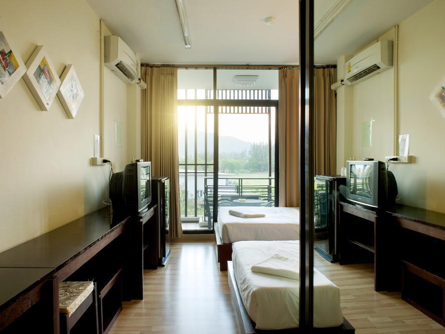 B2 Khamtieng Boutique & Budget Hotel Chiang Mai Esterno foto