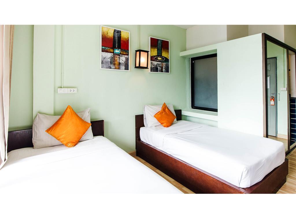 B2 Khamtieng Boutique & Budget Hotel Chiang Mai Esterno foto