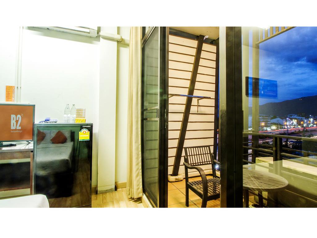 B2 Khamtieng Boutique & Budget Hotel Chiang Mai Esterno foto
