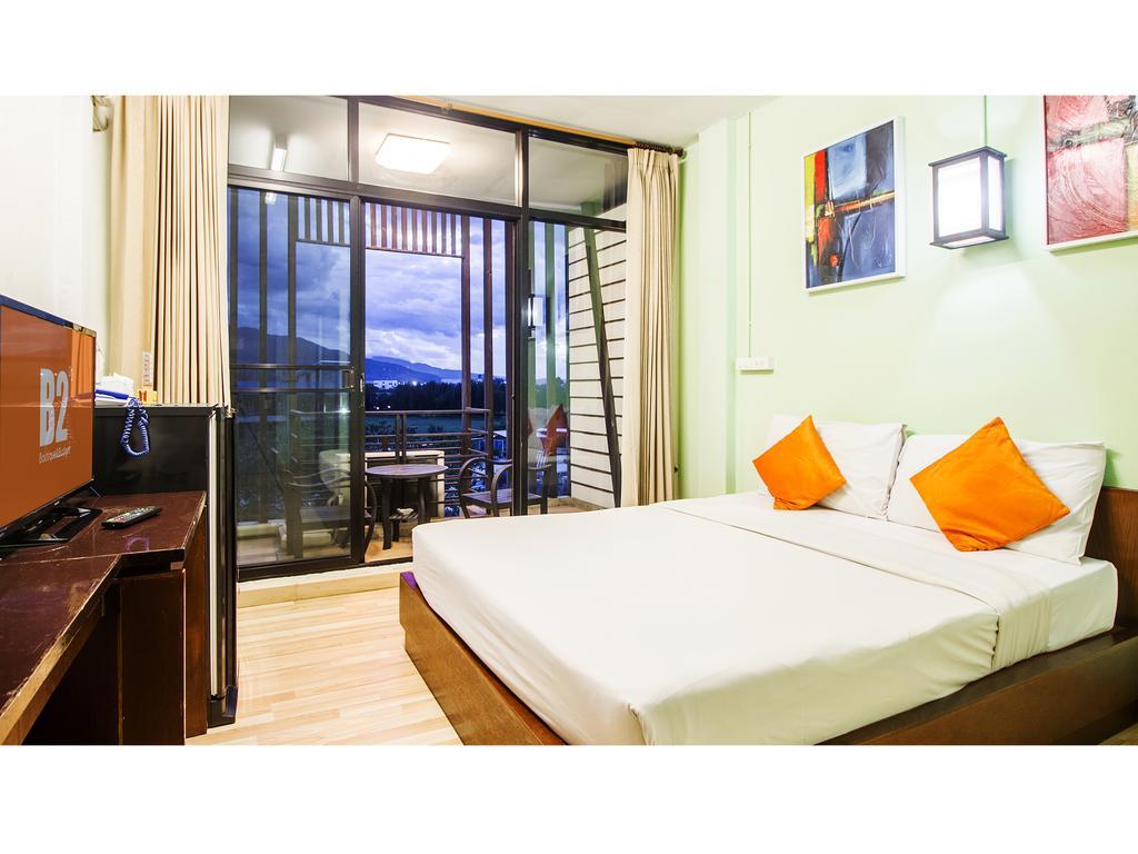 B2 Khamtieng Boutique & Budget Hotel Chiang Mai Esterno foto