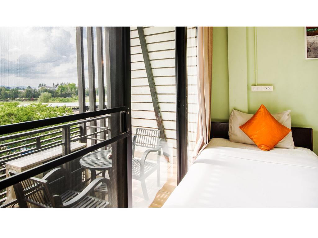 B2 Khamtieng Boutique & Budget Hotel Chiang Mai Esterno foto