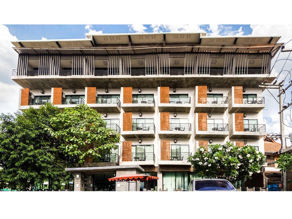 B2 Khamtieng Boutique & Budget Hotel Chiang Mai Esterno foto