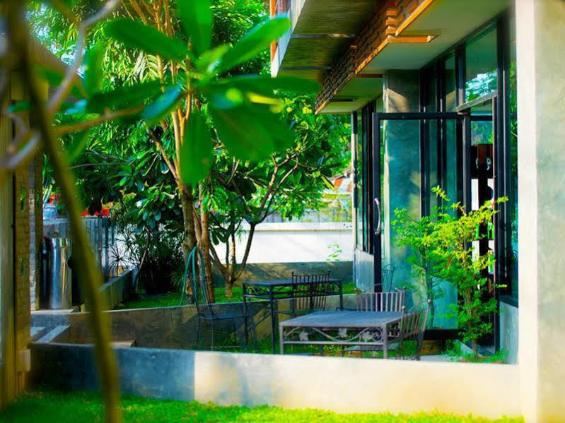B2 Khamtieng Boutique & Budget Hotel Chiang Mai Esterno foto