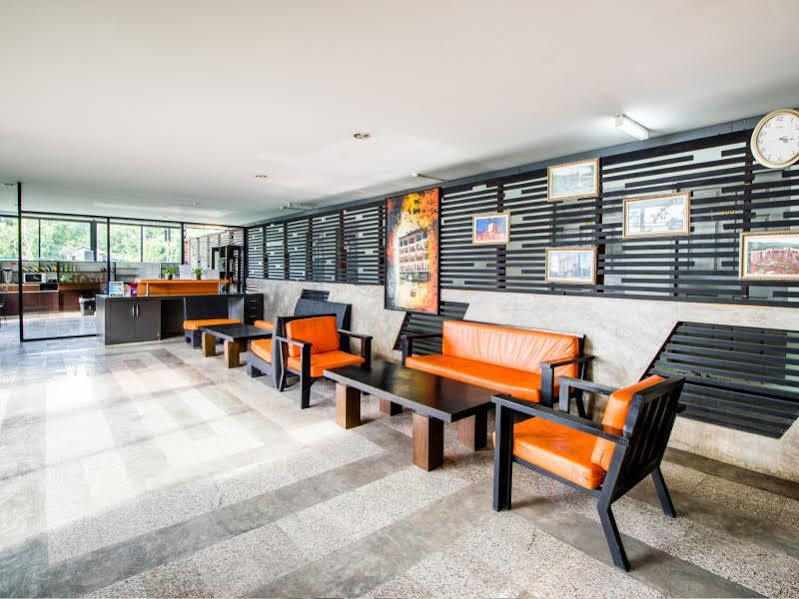 B2 Khamtieng Boutique & Budget Hotel Chiang Mai Esterno foto